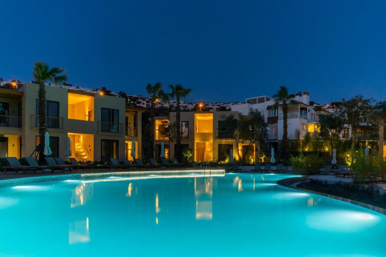 Helis Suites Bitez 博德鲁姆 外观 照片