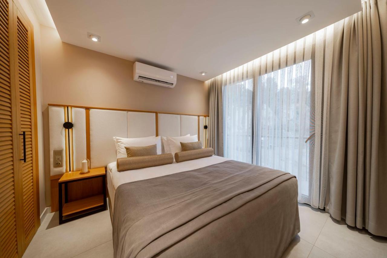 Helis Suites Bitez 博德鲁姆 外观 照片