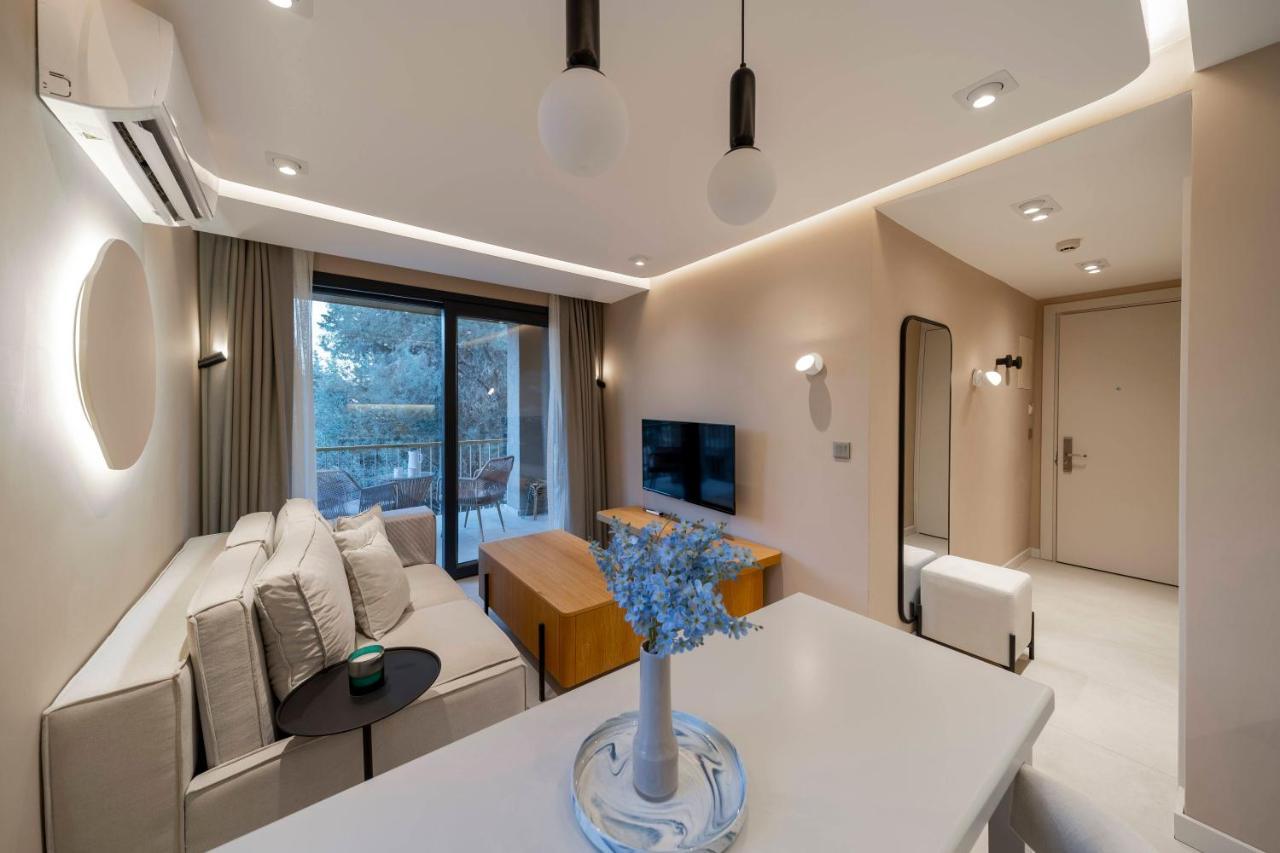 Helis Suites Bitez 博德鲁姆 外观 照片