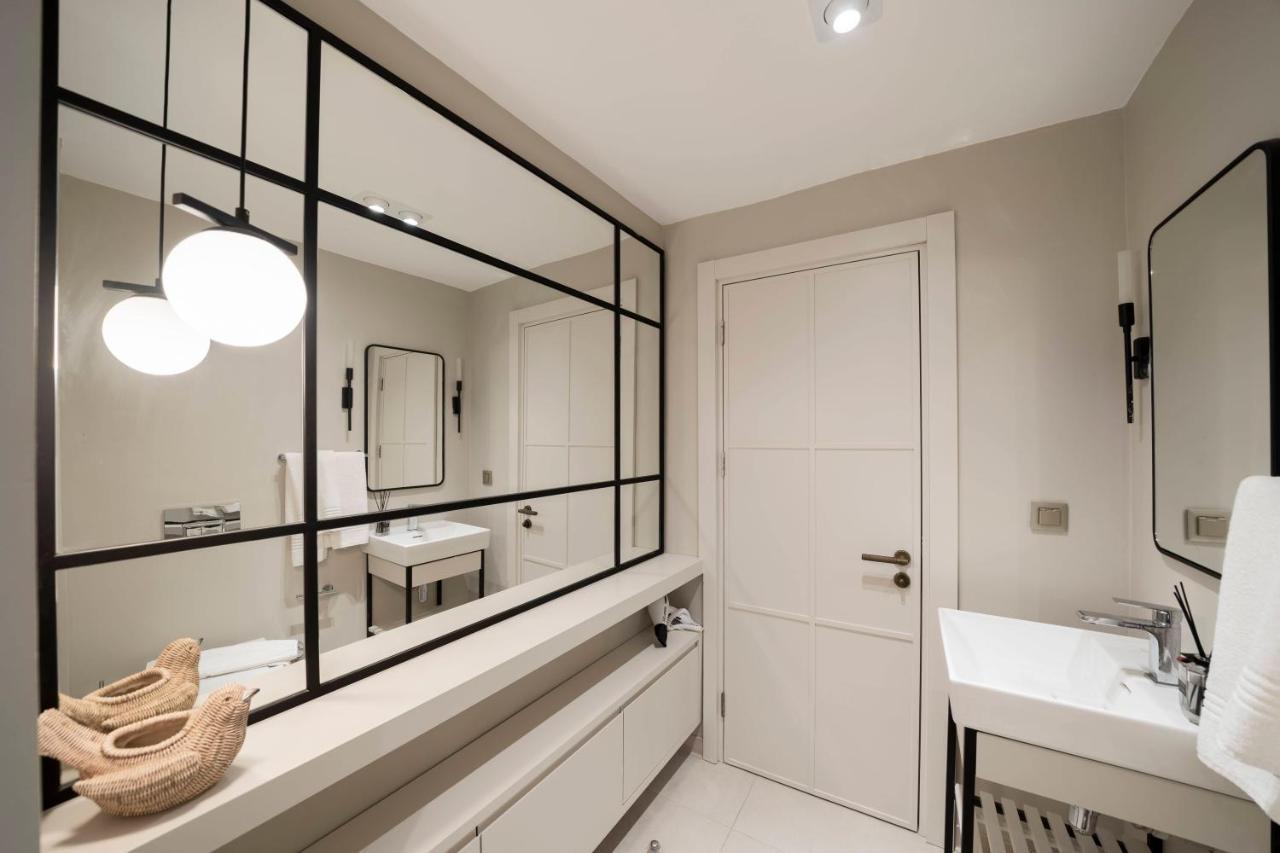 Helis Suites Bitez 博德鲁姆 外观 照片