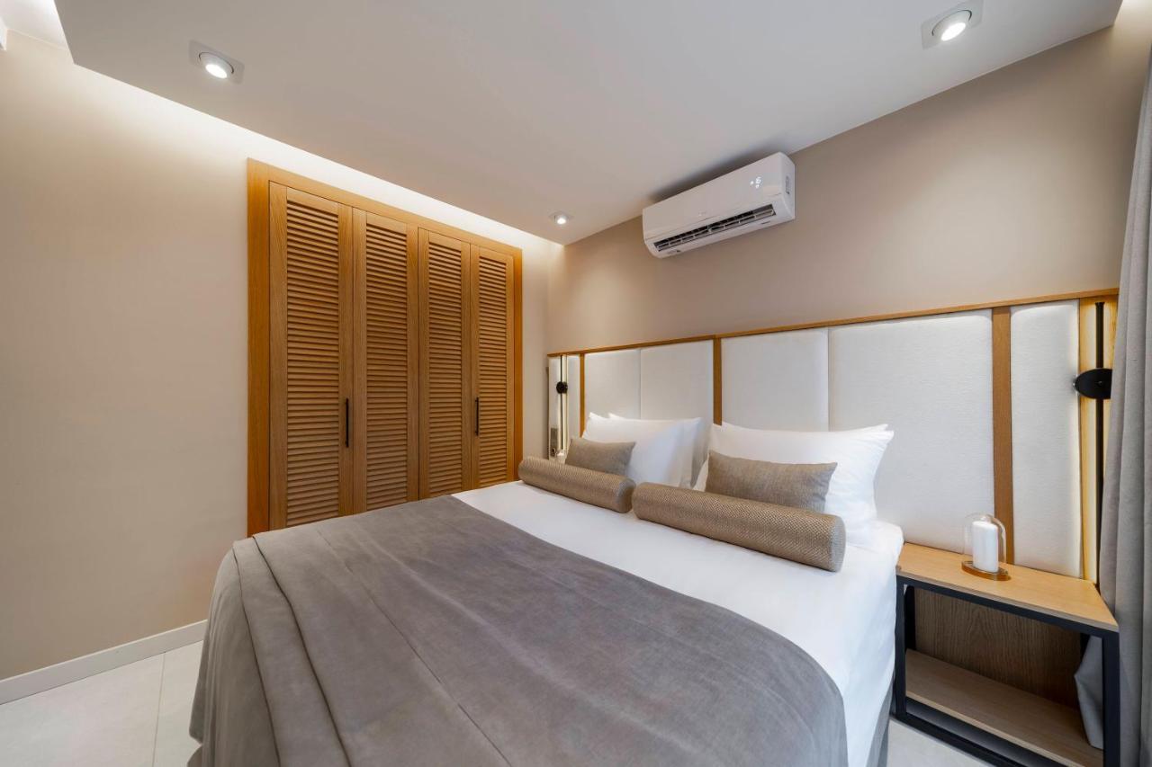 Helis Suites Bitez 博德鲁姆 外观 照片