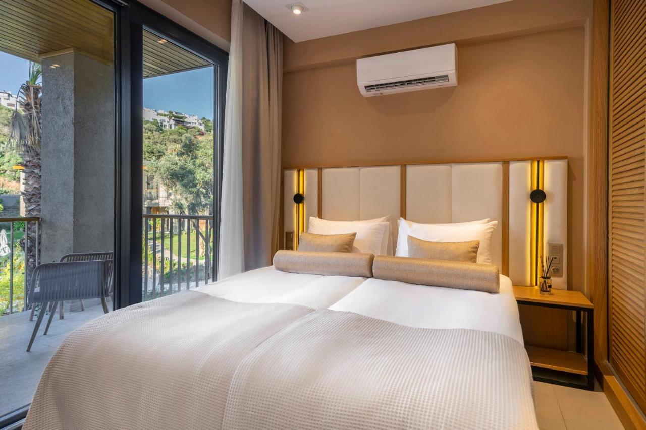 Helis Suites Bitez 博德鲁姆 外观 照片