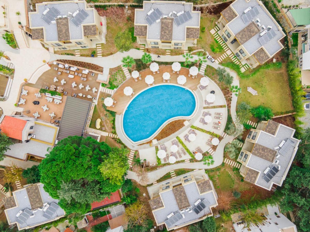 Helis Suites Bitez 博德鲁姆 外观 照片