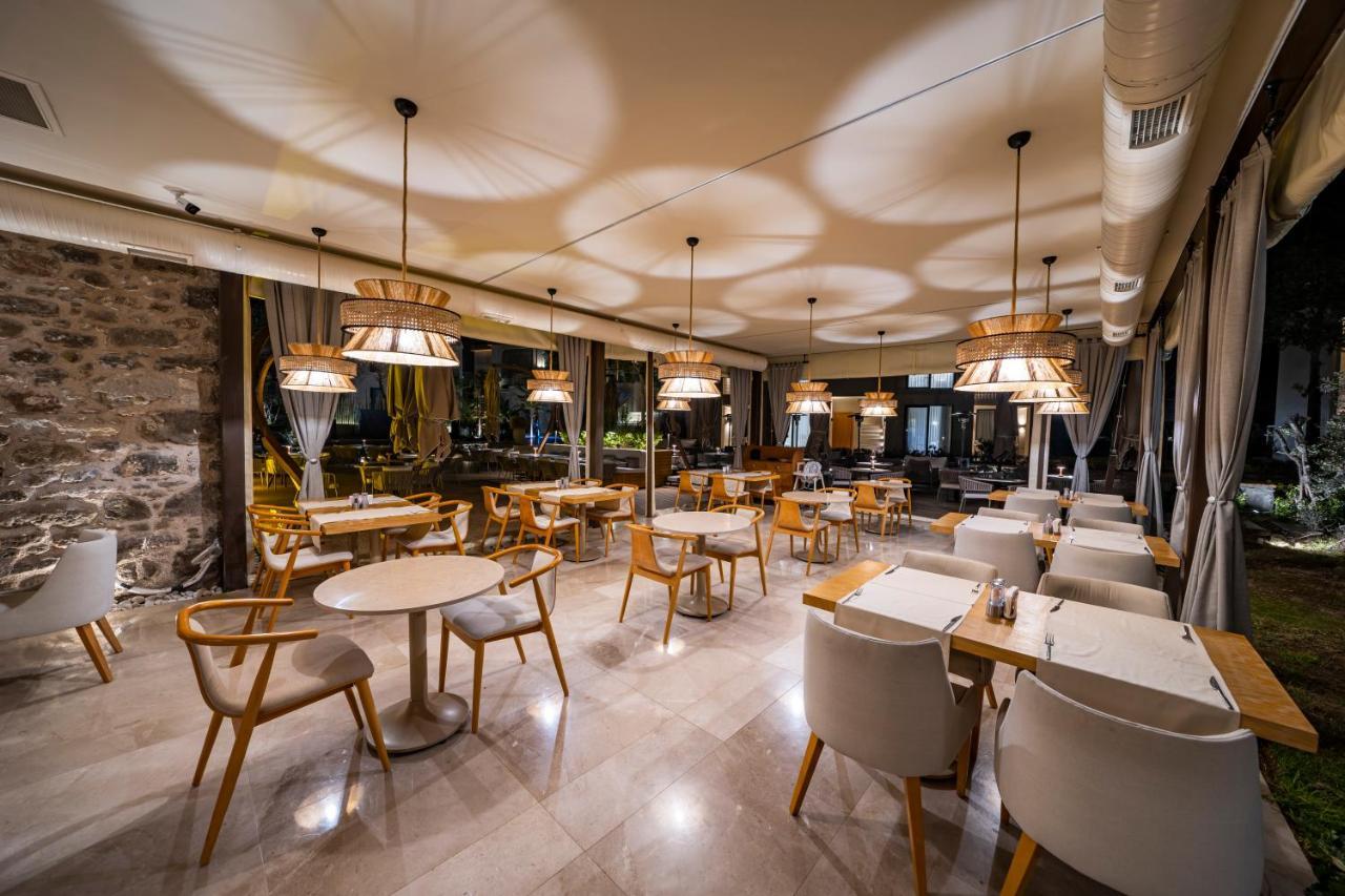 Helis Suites Bitez 博德鲁姆 外观 照片