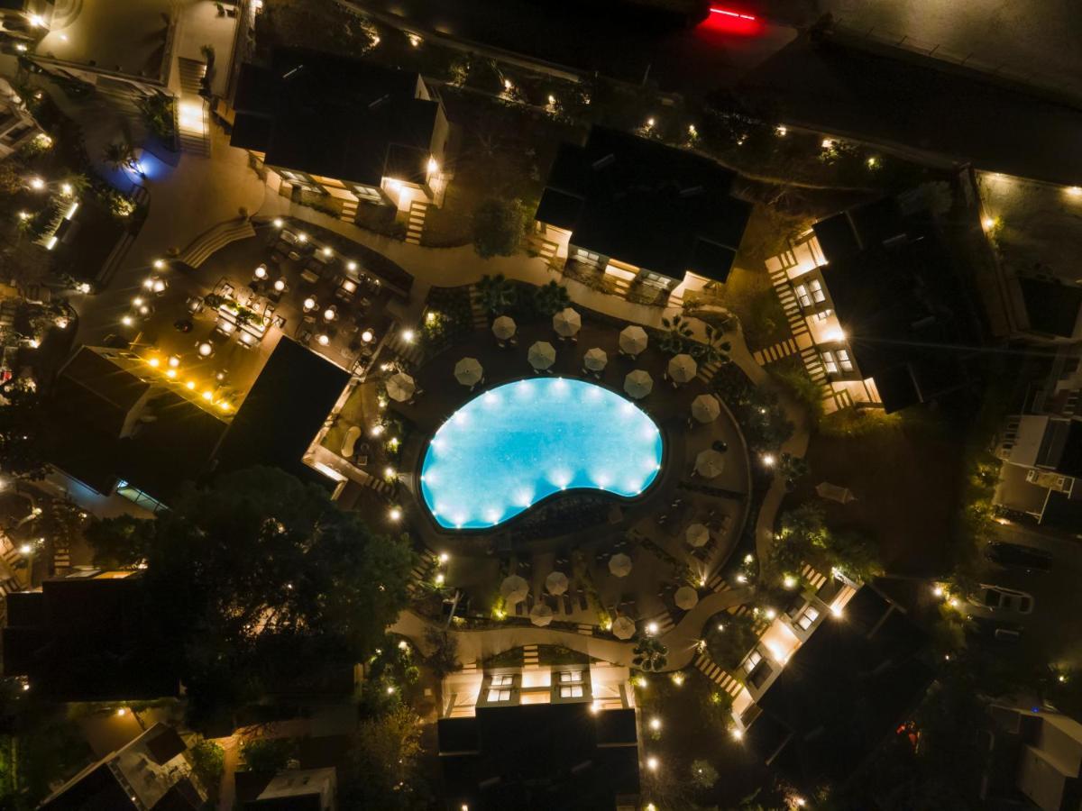 Helis Suites Bitez 博德鲁姆 外观 照片