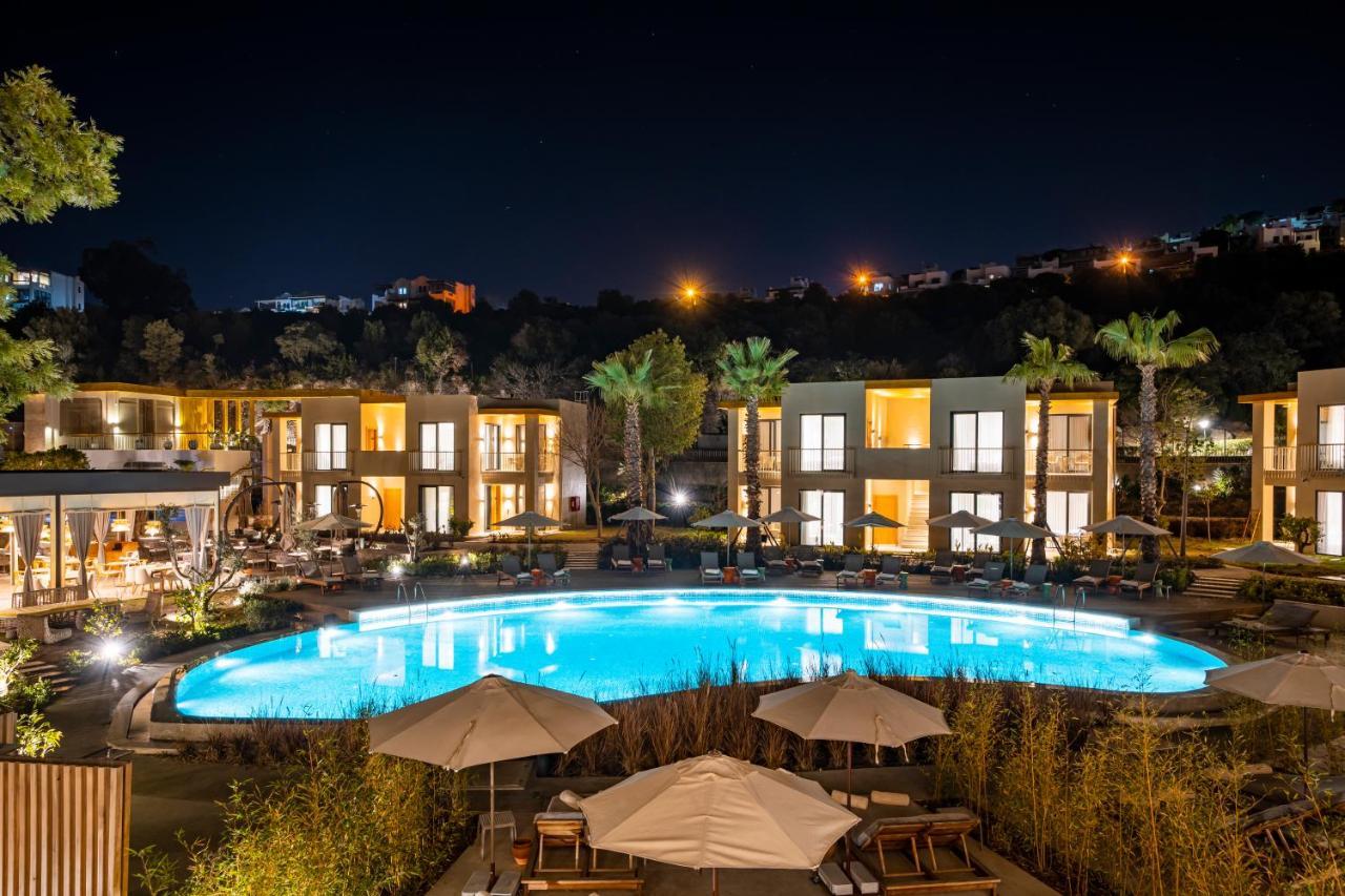 Helis Suites Bitez 博德鲁姆 外观 照片