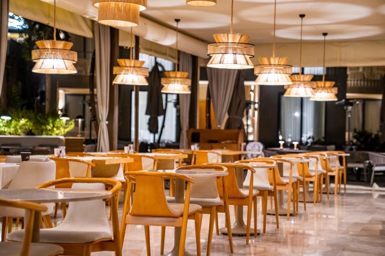 Helis Suites Bitez 博德鲁姆 外观 照片