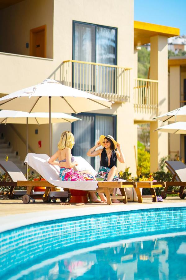 Helis Suites Bitez 博德鲁姆 外观 照片